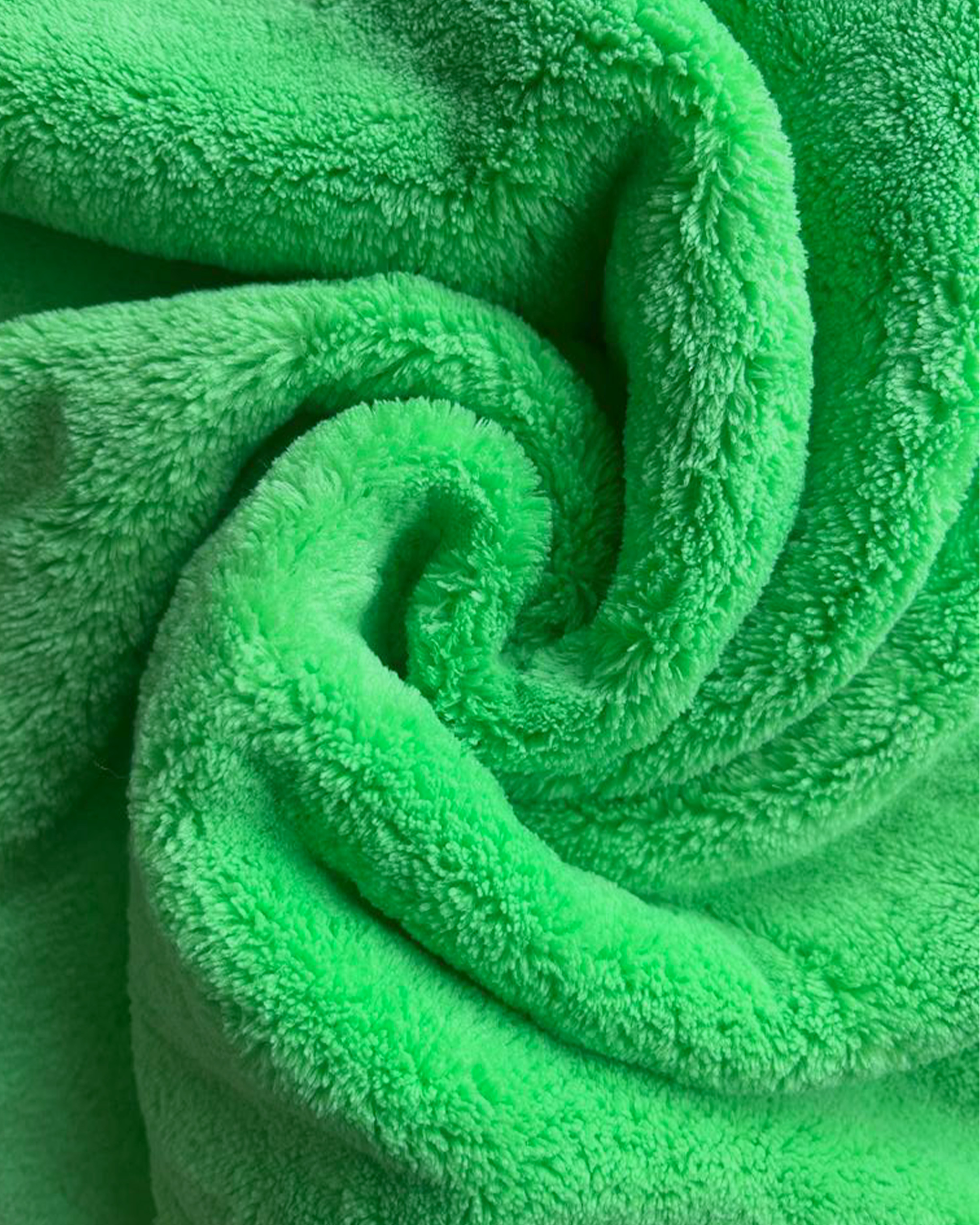 RX PLUSH 550 GSM grün