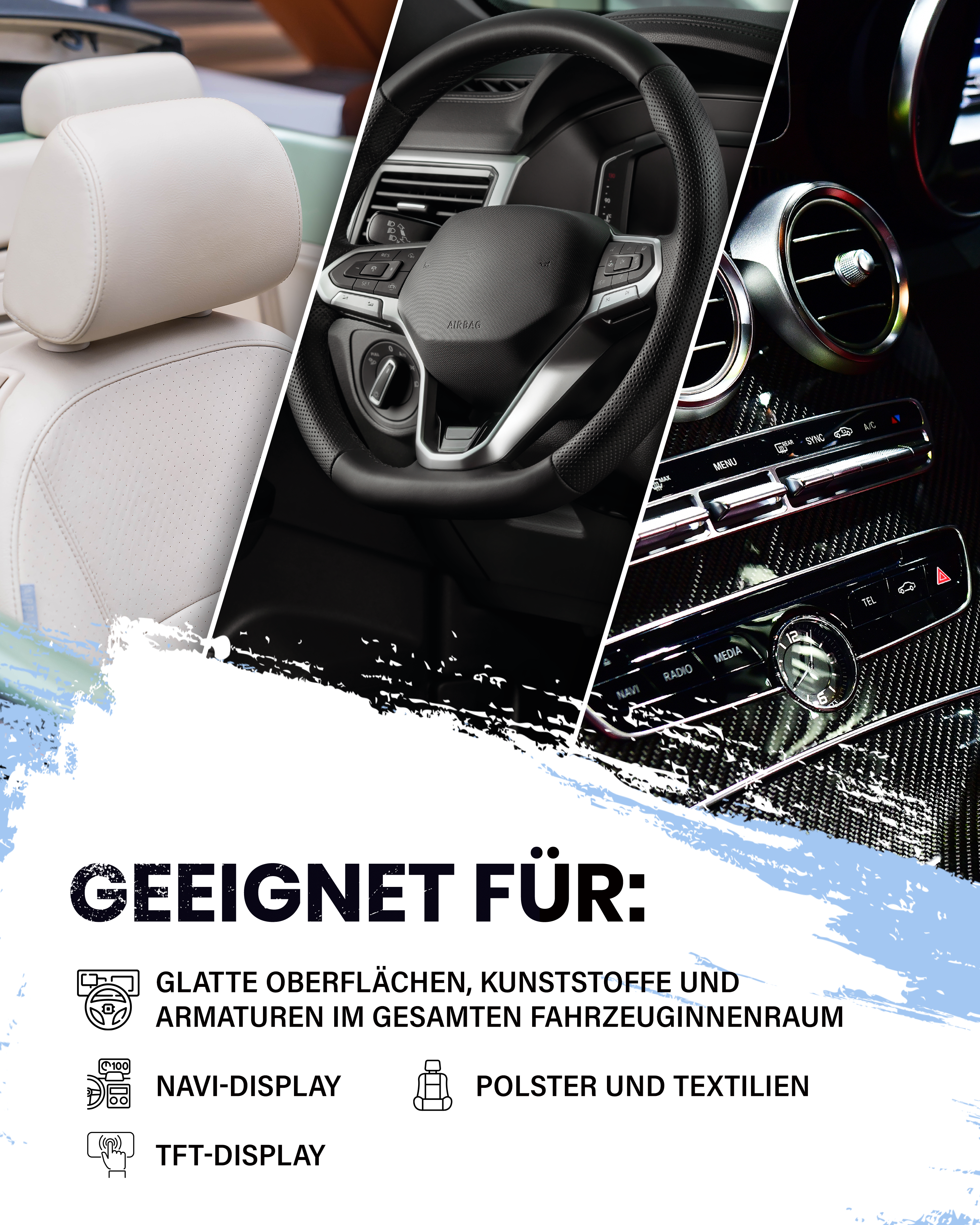 Multi Surface Cleaner - Oberflächenreiniger