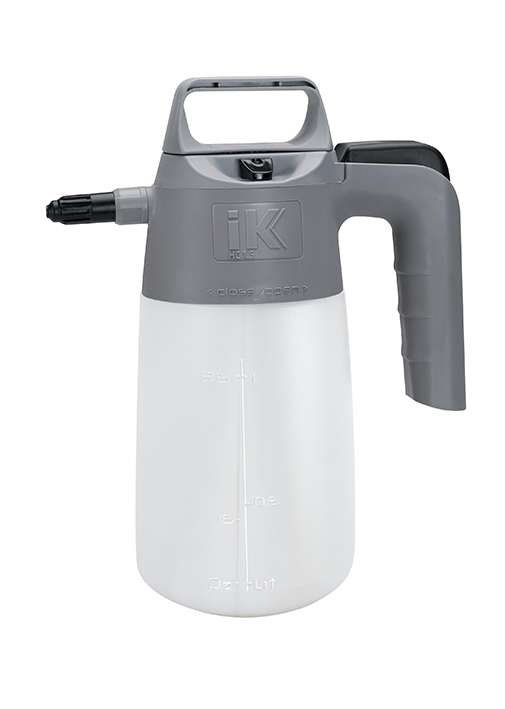 IK HC 1.5 Pumpsprühflasche - Fahrzeugreinigung