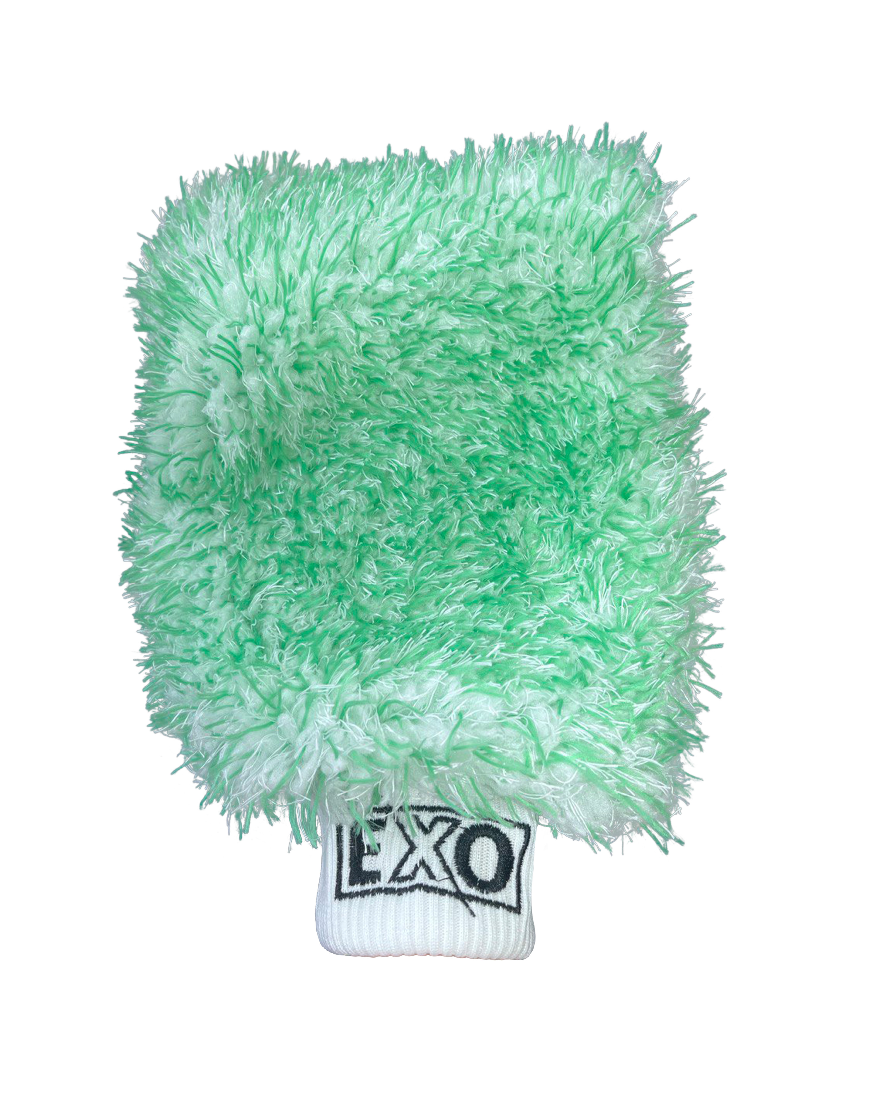 Mikrofaser Waschhandschuh