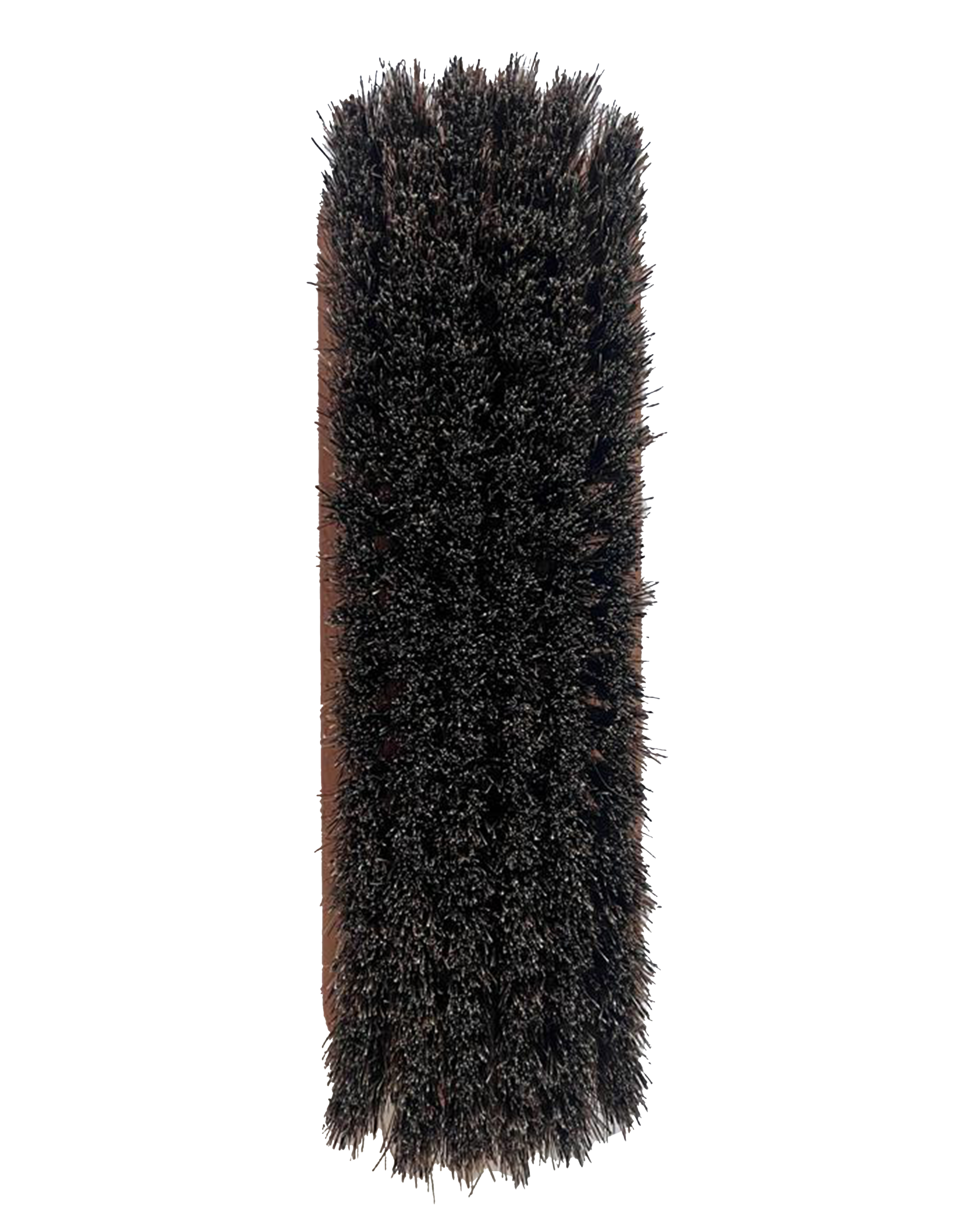 Bürste mit ergonomischem Holzgriff