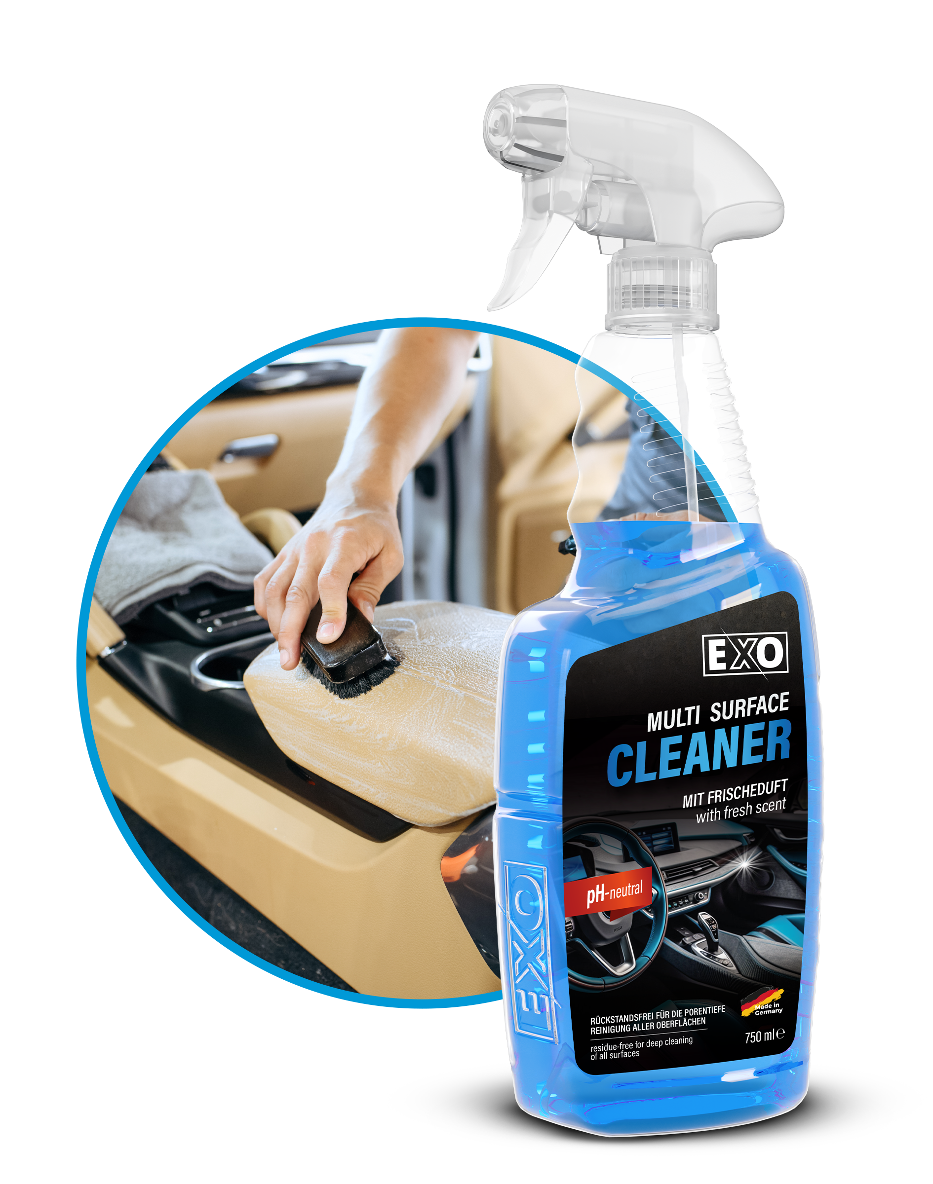Multi Surface Cleaner - Oberflächenreiniger