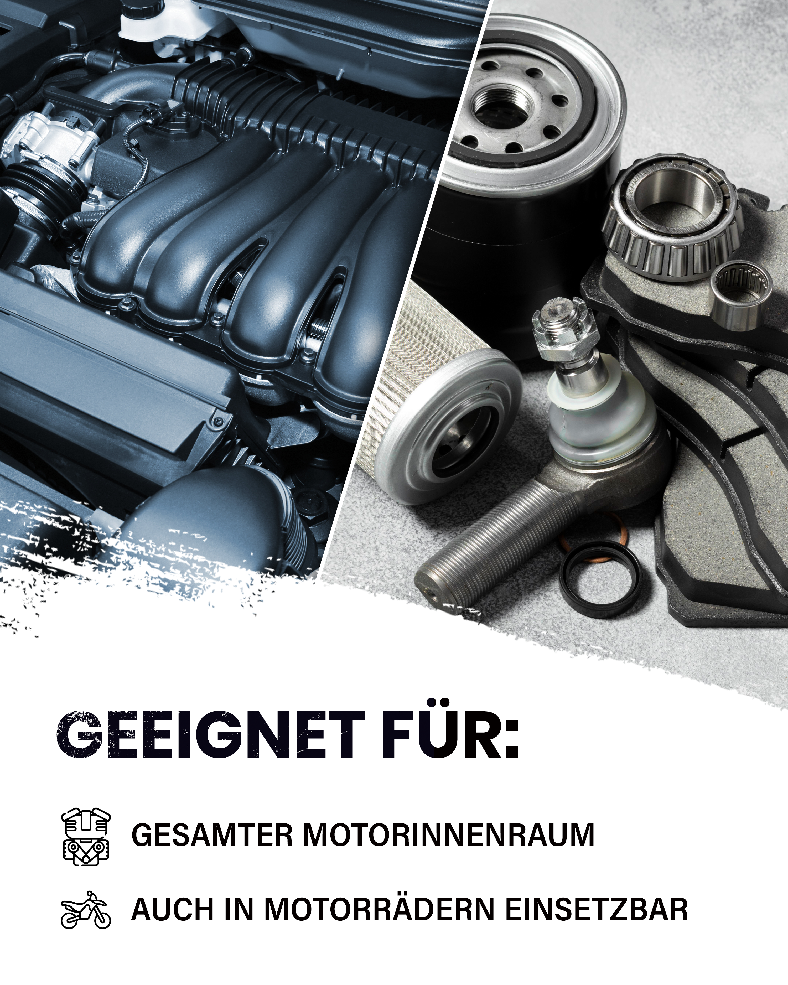 ENGINE IMP - Motorkonservierung