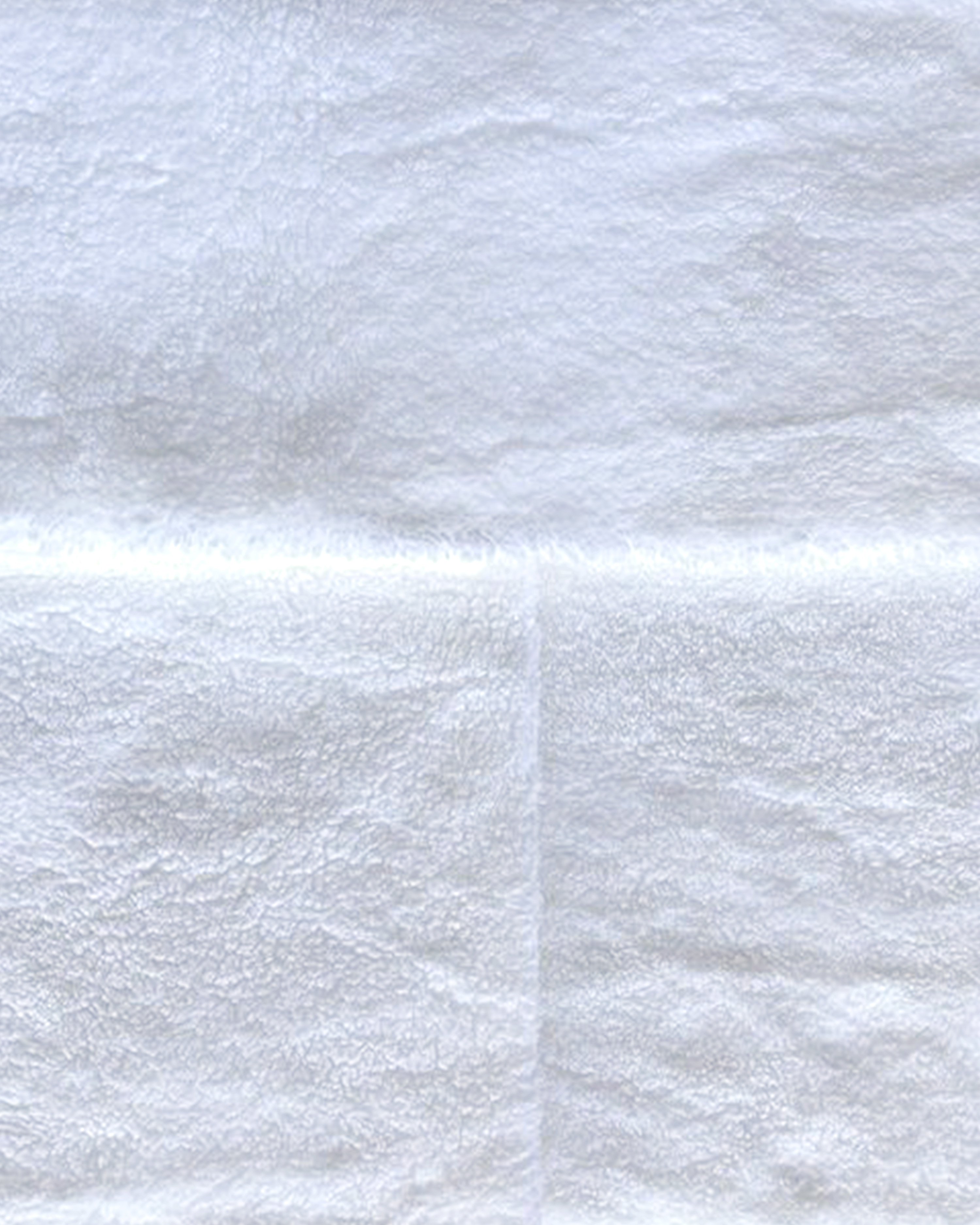 RX PLUSH 550 GSM weiß