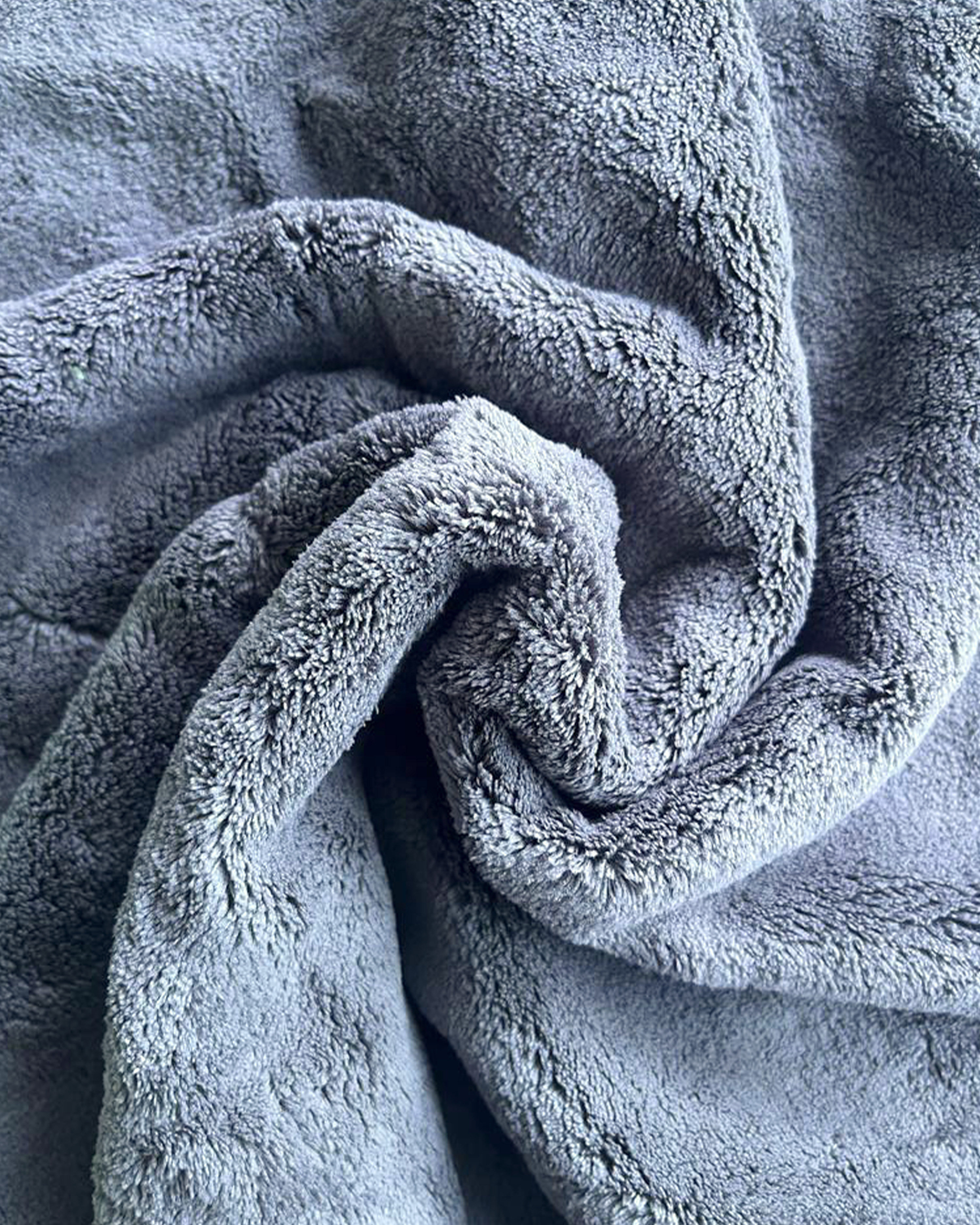 RX PLUSH 550 GSM grau