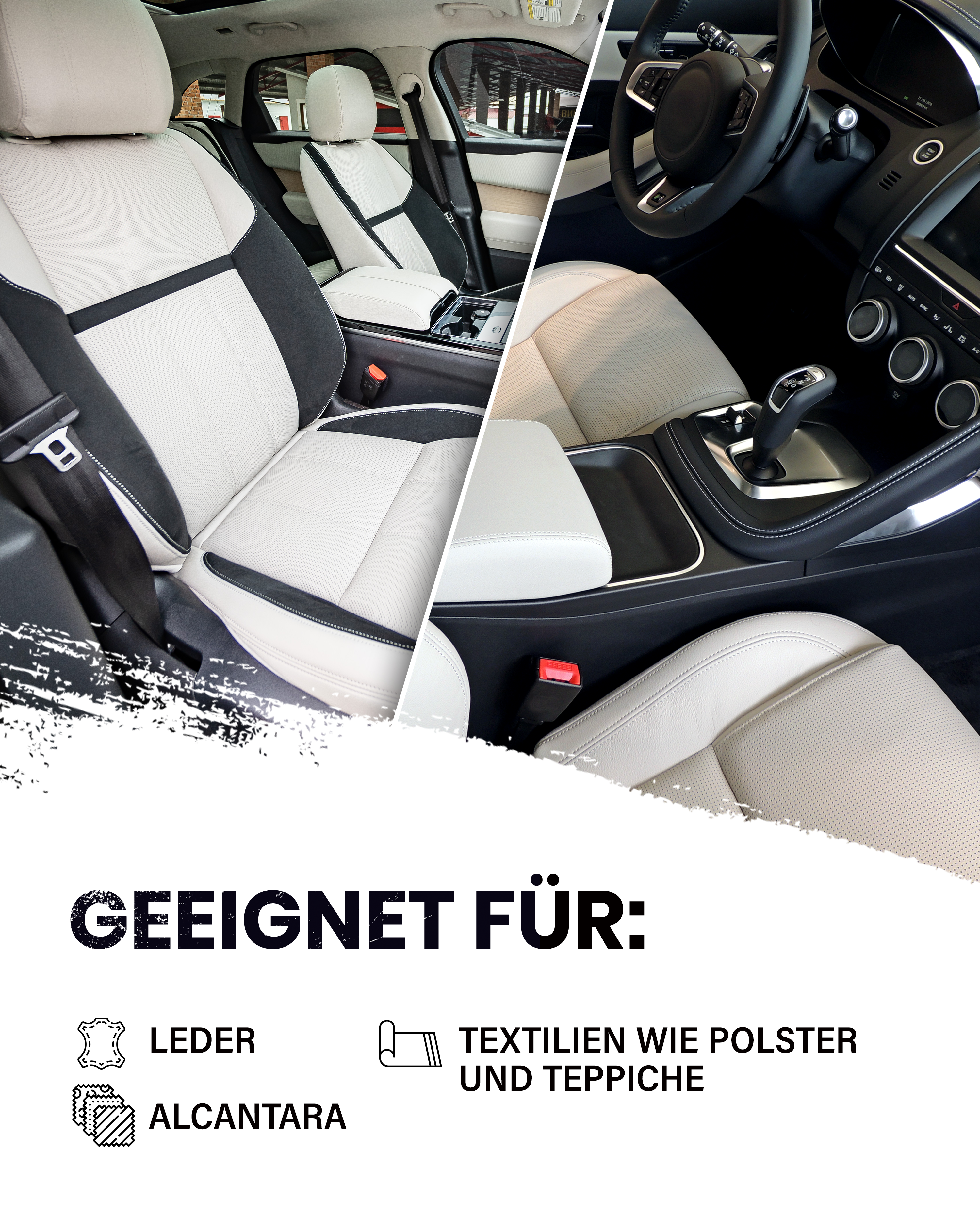 POLTEX - für Leder, Polster und Textilien