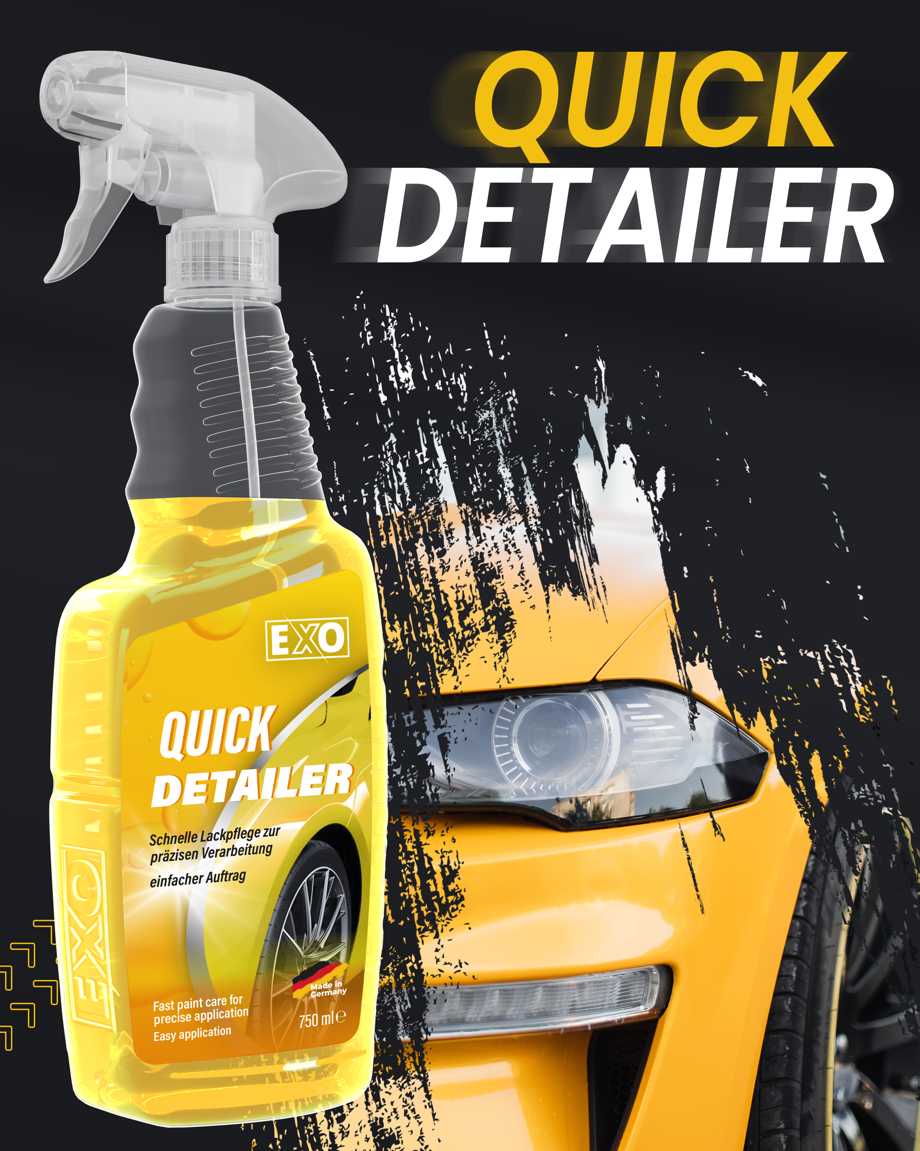 QUICK DETAILER