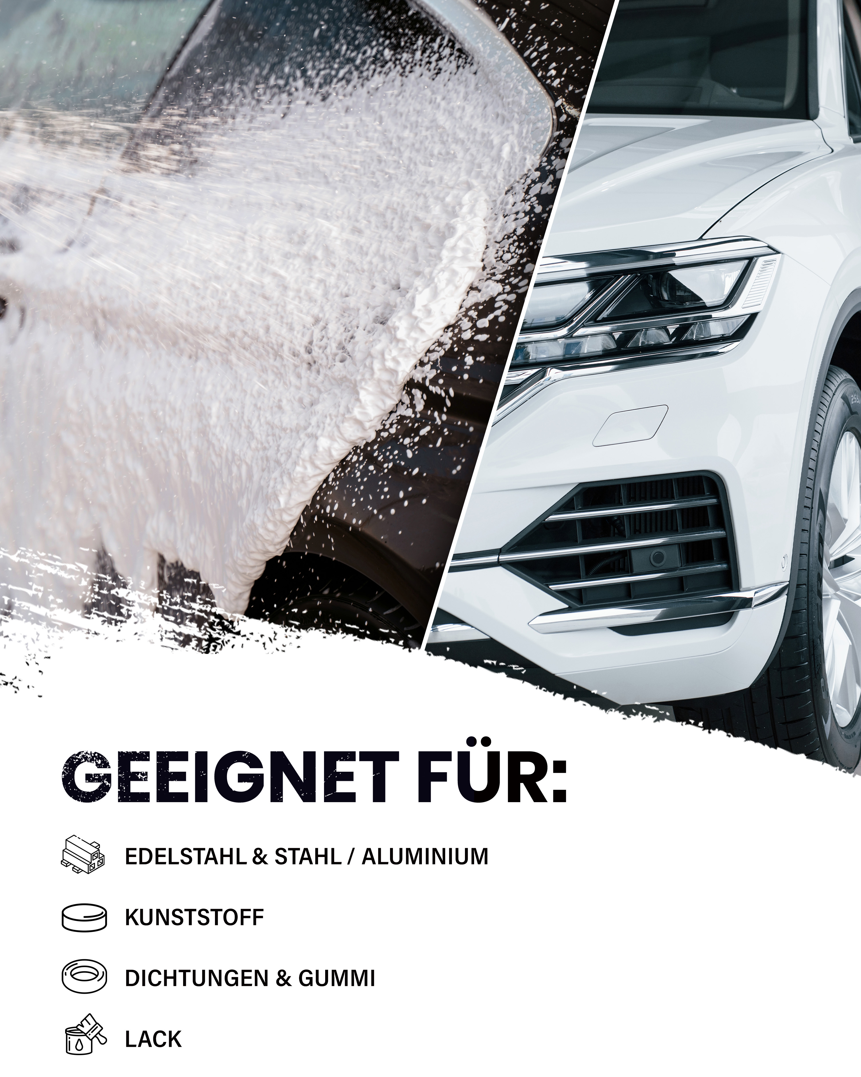 Snow Foam Tropical - pH-neutraler Snow Foam 