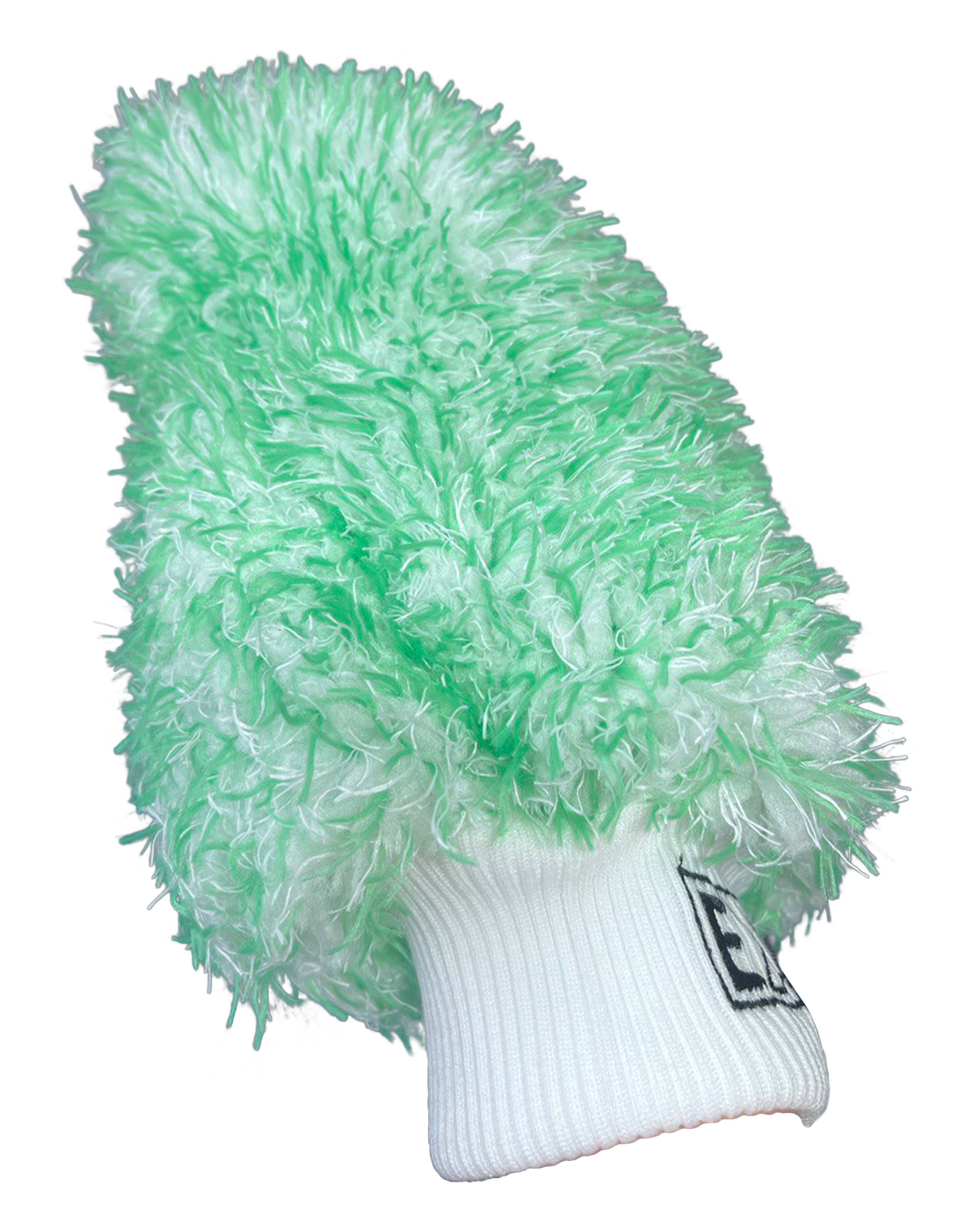 Mikrofaser Waschhandschuh