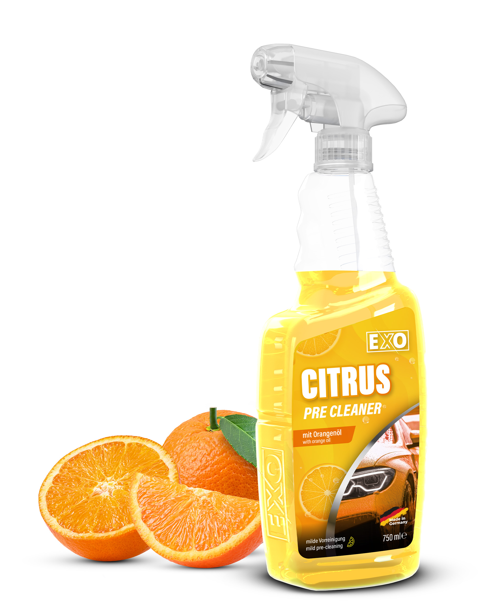 CITRUS PRE CLEANER - Vorreiniger