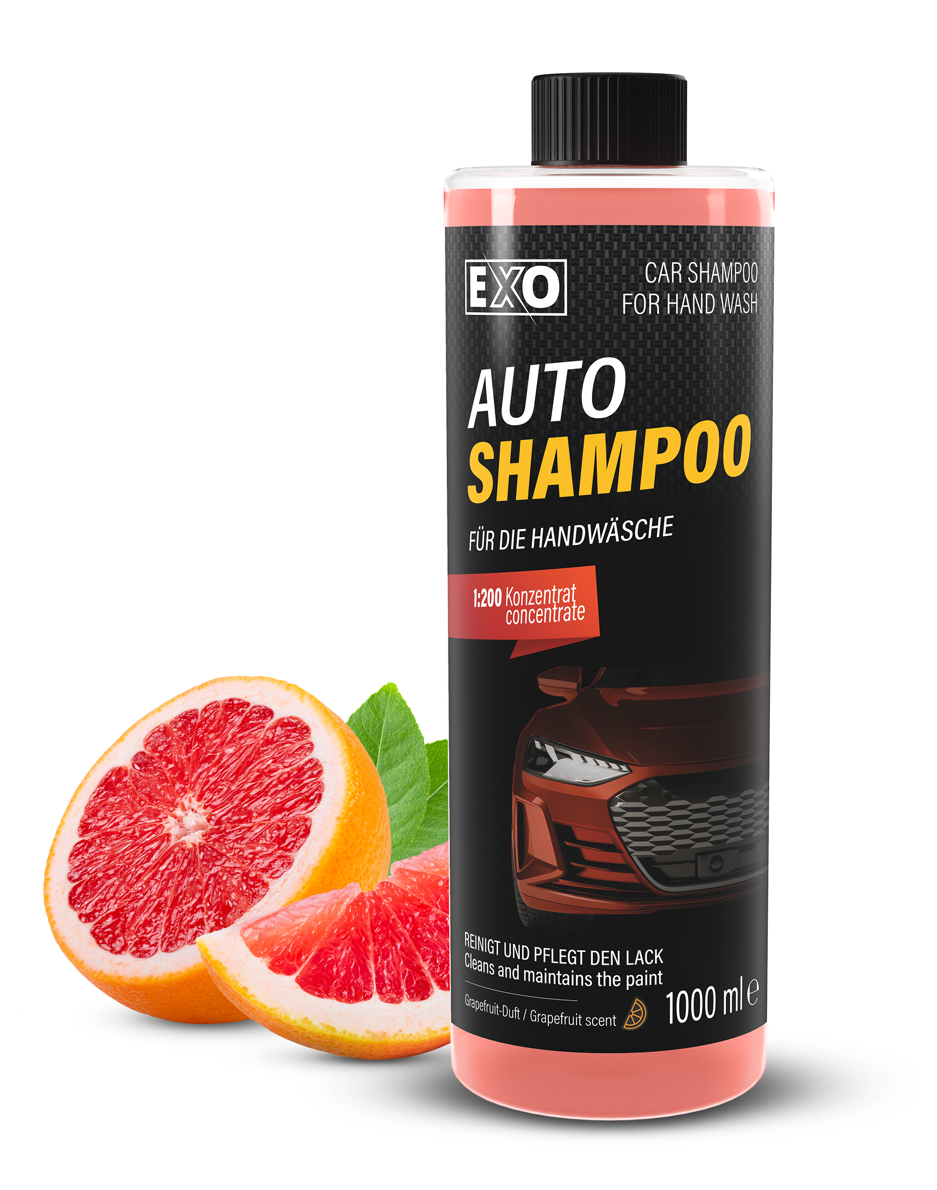 Autoshampoo Grapefruit