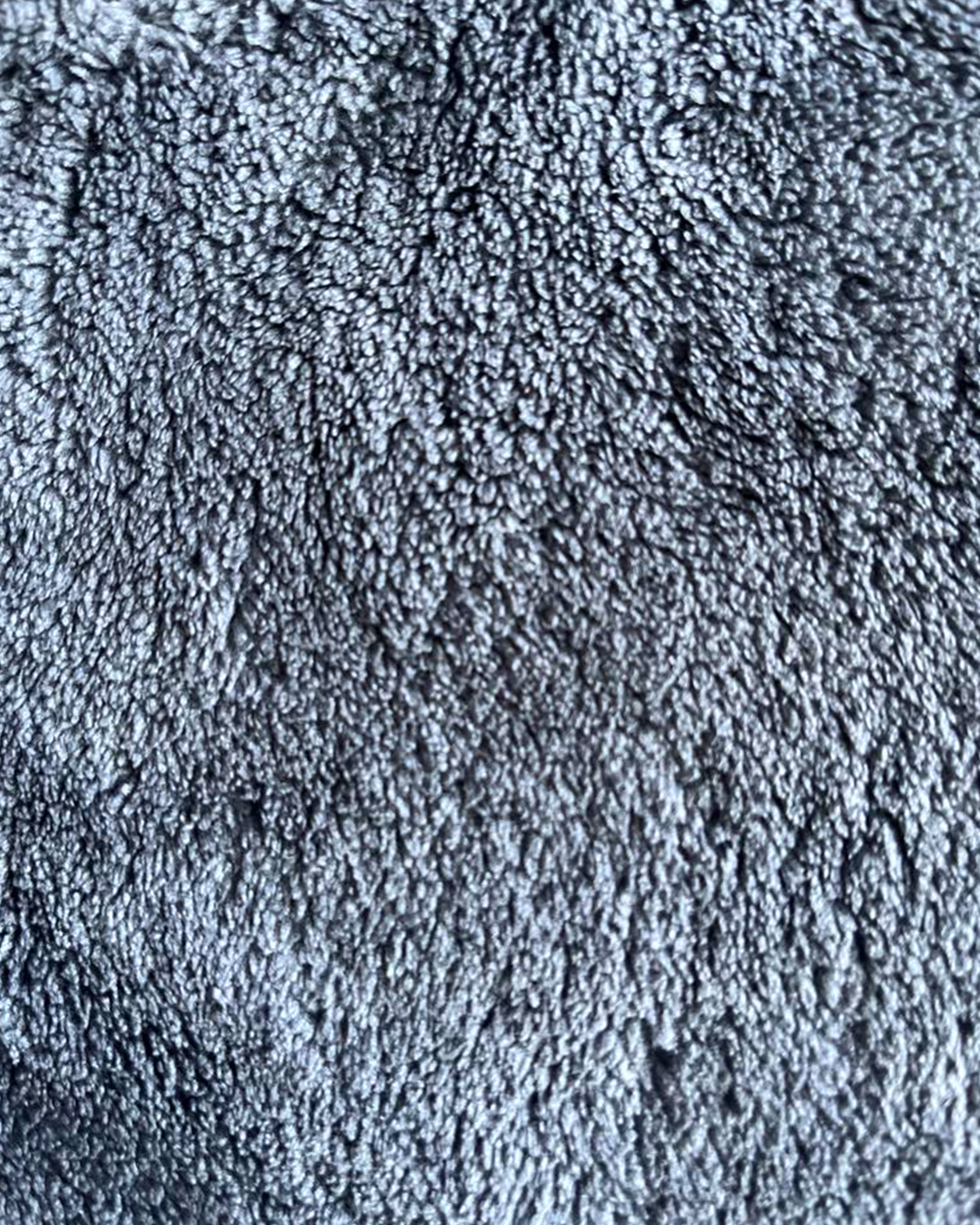 RX PLUSH 550 GSM grau