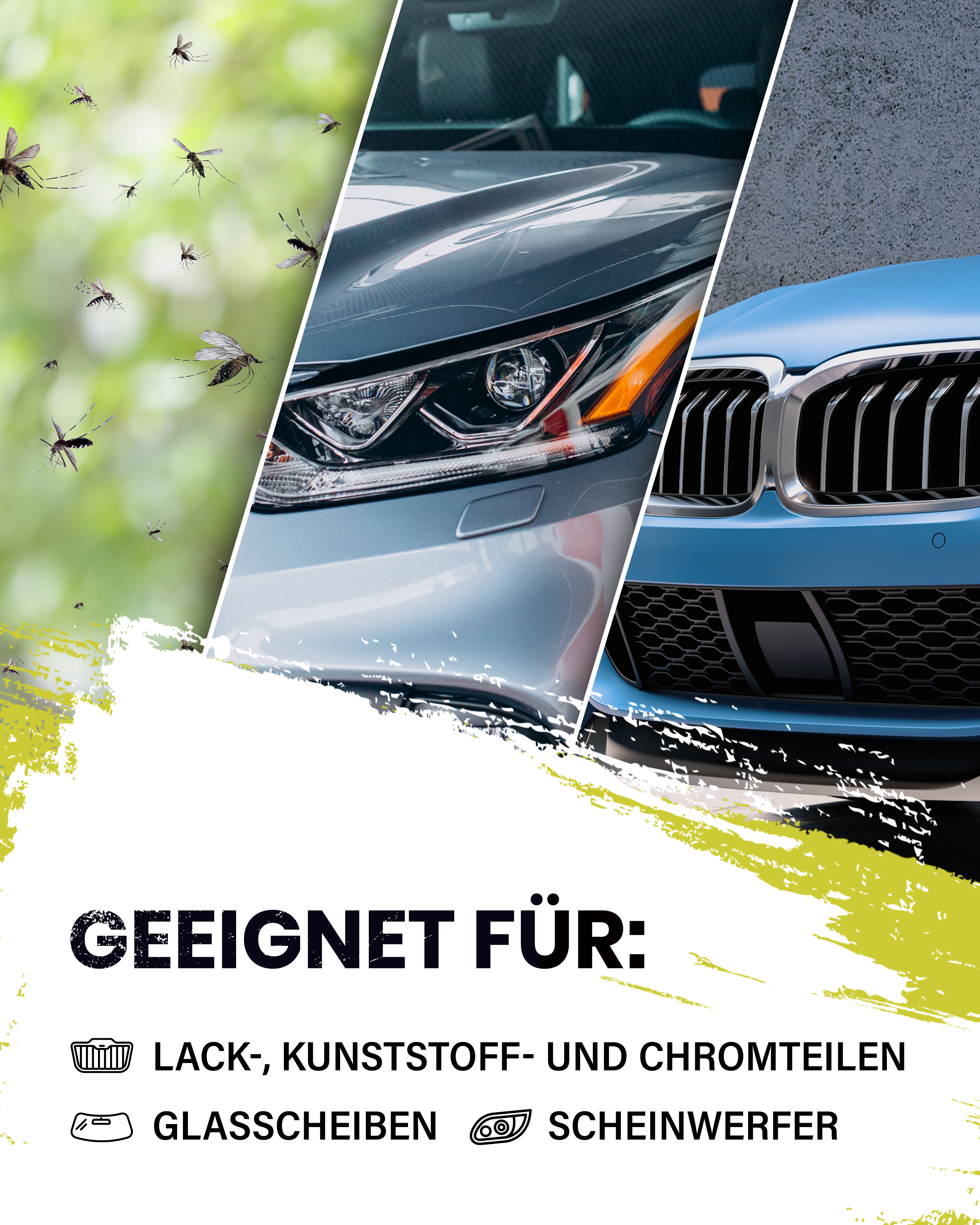 BUG REMOVER - Insektenentferner