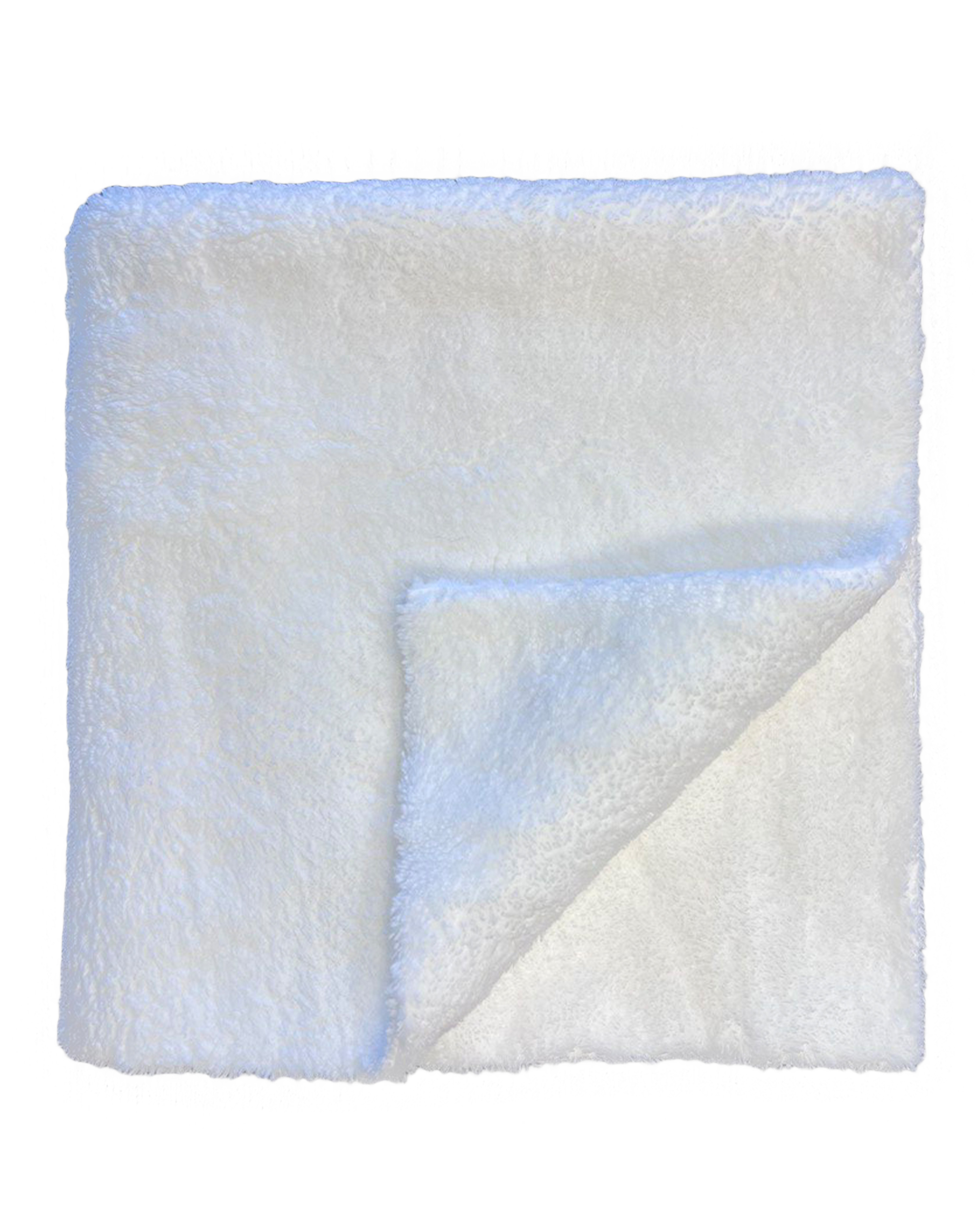 RX PLUSH 550 GSM weiß