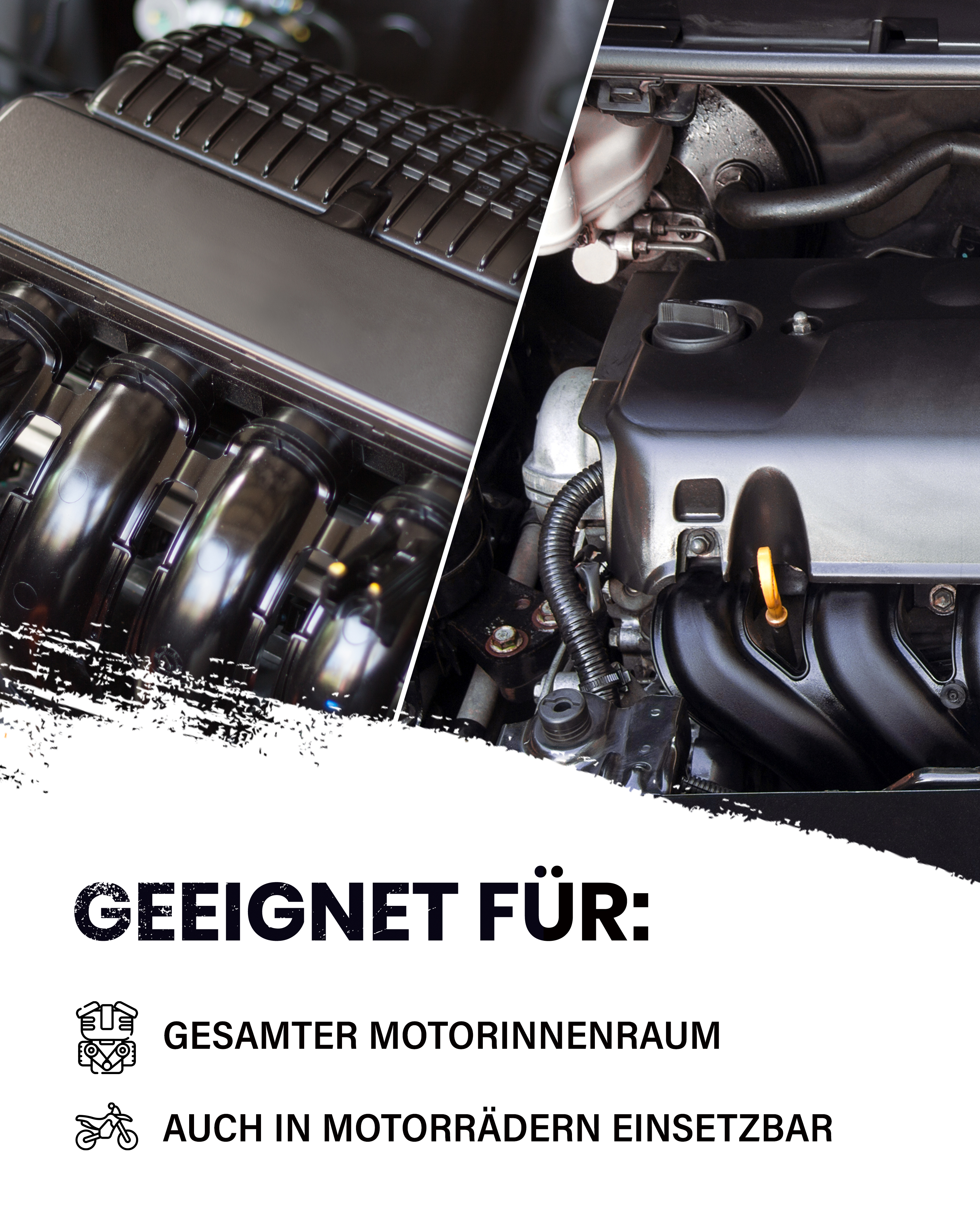 ENGINE CLEANER - Motorreiniger 