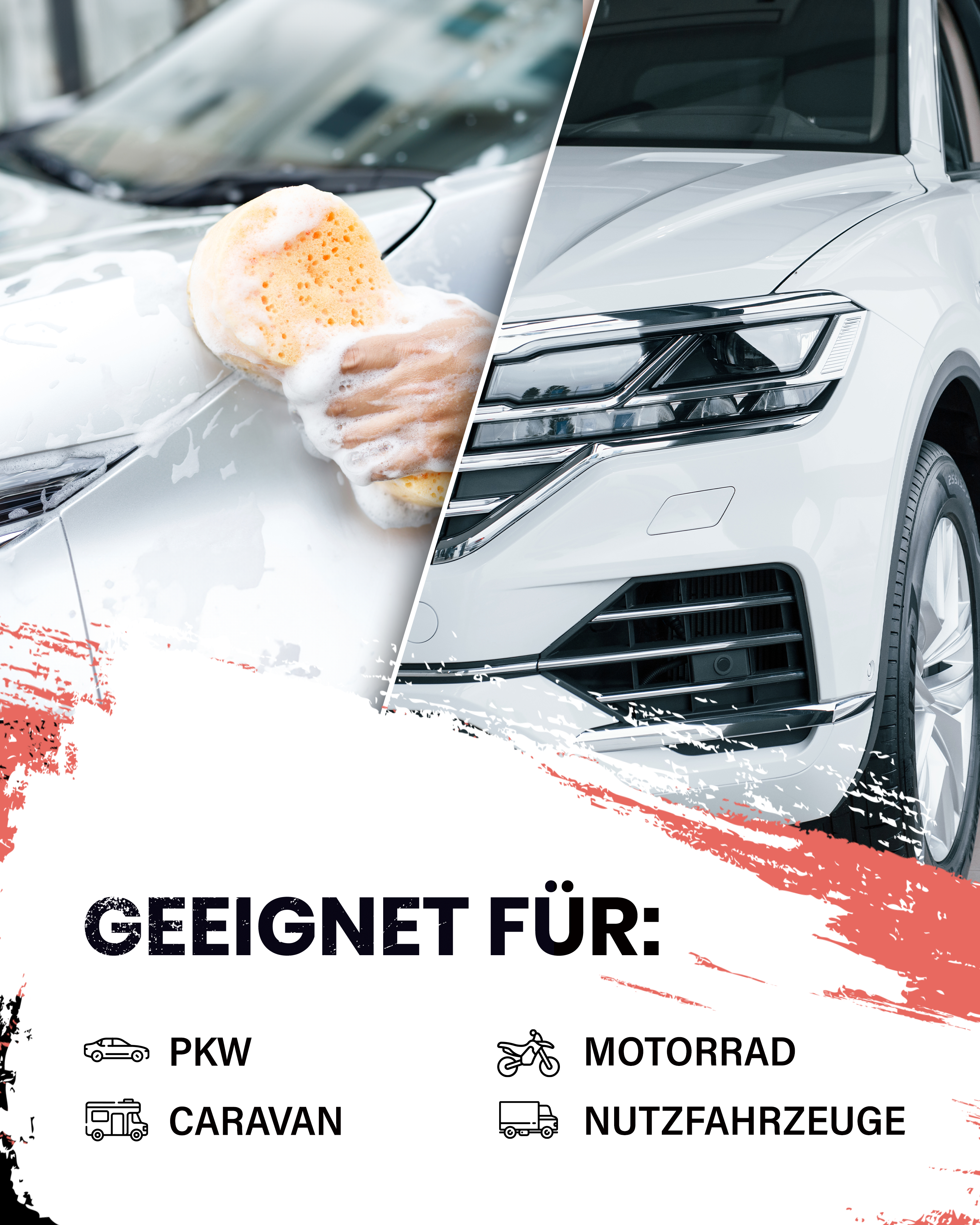 Autoshampoo Grapefruit