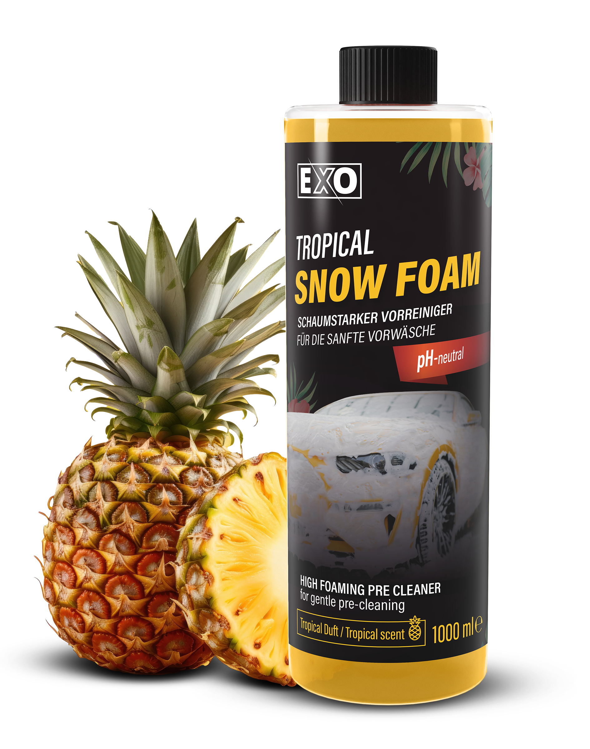 Snow Foam Tropical - pH-neutraler Snow Foam 