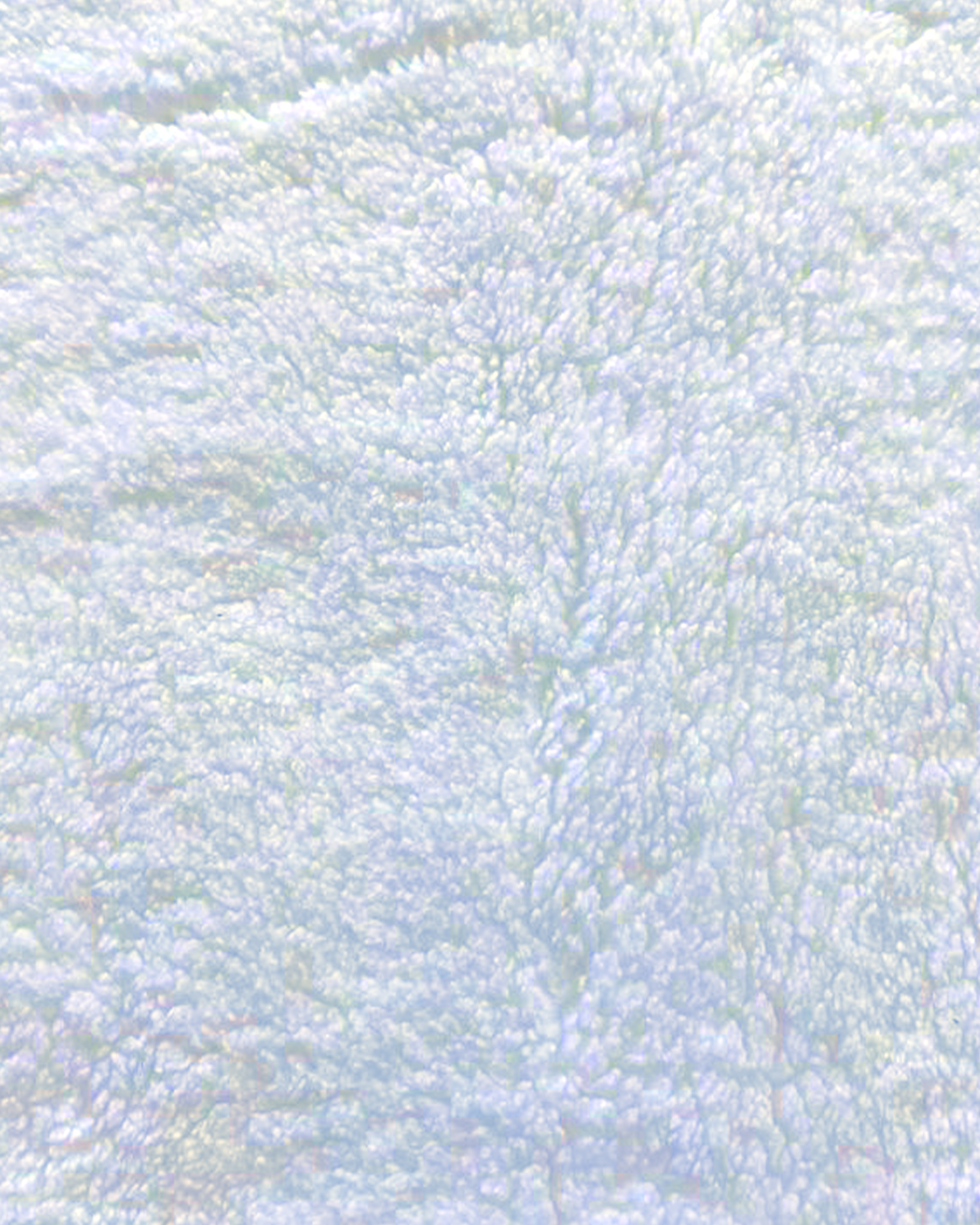 RX PLUSH 550 GSM weiß