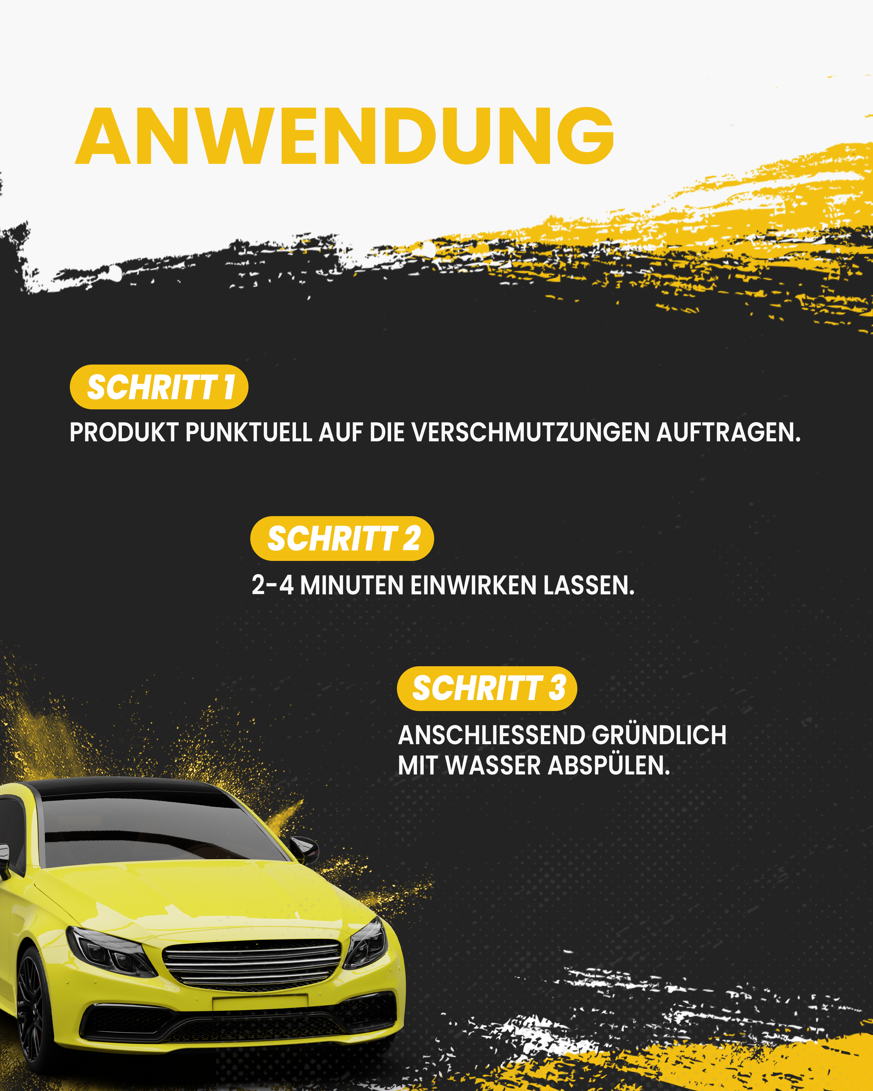 CITRUS PRE CLEANER - Vorreiniger